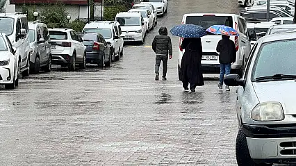 Siirt'te kuvvetli yağış uyarısı: Sel ve ulaşım aksaklıklarına dikkat