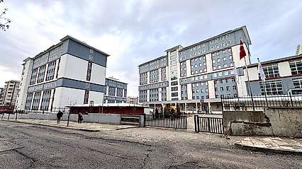 Siirt'te KYK Yurtlarında Kalacak Öğrenci Sayısı Belli Oldu