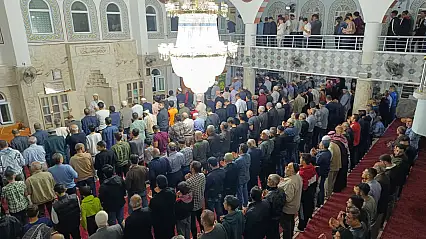 Siirt'te Mevlid Kandili Programı Düzenlenecek