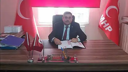 Siirt'te MHP Siirt İl Başkan Yardımcılığı Görevinden Alınan Öztanık Açıklamada Bulundu