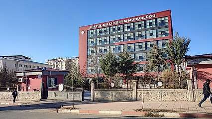 Siirt'te Milli Eğitim İçin 640 Kişilik TYP Kontenjanı Açıldı: Başvurular Başlıyor