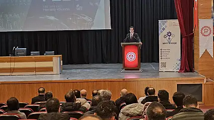 Siirt'te Milli Teknoloji Hamlesi ve TEKNOFEST 2026 heyecanı