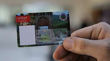 Siirt'te Otobüs Kartına İnternetten Bakiye Nasıl Yüklenir? İşte Adım Adım Anlatımı