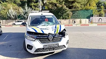 Siirt'te polis otosunun çarptığı genç kadın hayatını kaybetti