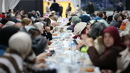 Siirt'te Ramazan'da Her Gün 2 Ayrı Noktada İftar Verilecek!