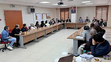 Siirt'te Sağlıkta Kalite Standartları toplantısı düzenlendi