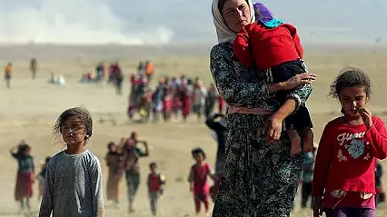 Siirt'te Şengal Katliamı'nın 12. Yıl Dönümünde Basın Açıklaması Yapılacak