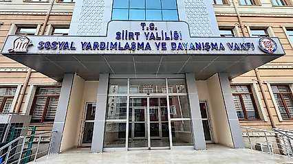 Siirt'te SYDV Bünyesine Büro Görevlisi Alınacak: Başvurular Başladı