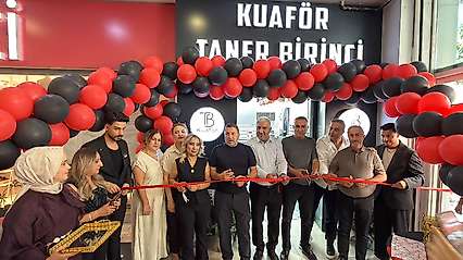 Siirt'te 'Taner Birinci' Kadın Kuaförü Hizmete Girdi