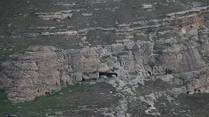 Siirt'te Tarihi Mağaralar İçin Çağrı: Turizme Kazandırılsın
