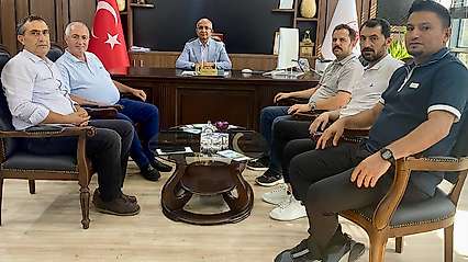 Siirt'te Tarım ve Orman Çalışmaları Masaya Yatırıldı
