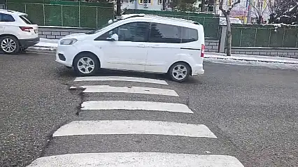 Siirt'te Tartışılan Kasis İçin Teknik İnceleme Yapıldı, Standartlara Uygun Olduğu Belirtildi