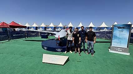 Siirt'te TEKNOFEST Heyecanı: Bayraktar TB2 Genç Mühendislere İlham Oluyor