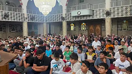 Siirt'te Yaz Kur'an Kurslarında Rekor: 12 Bini Aşkın Öğrenci Eğitim Alıyor