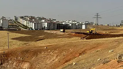 Siirt'te Yeni İmar Yollarıyla Şehrin Gelişim Yönü Şekilleniyor