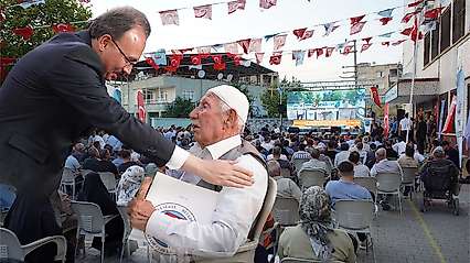 Siirt'te Yılların Tapu Çilesi Sona Erdi! 497 Tapu Sahiplerine Teslim Edildi