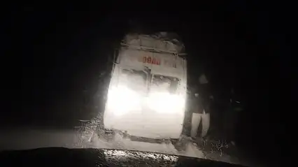 Siirt'te Zorlu Kurtarma Operasyonu: 22 Vatandaş Kurtarıldı