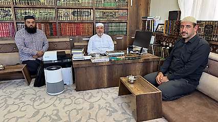 Siirt'teki Hz. İsmail Fakirullah Medresesi İnternet Üzerinden Dünyaya İrşad Yayıyor