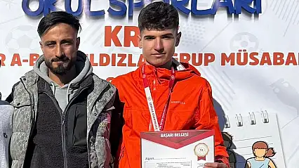 Siirt Teknogenç Koleji  Öğrencisi Bölge Şampiyonu Oldu! Türkiye Finaline Yükseldi