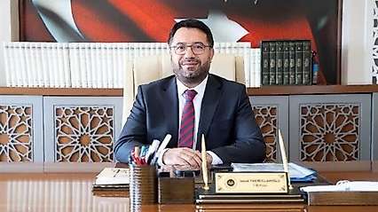 Siirt Tillolu Hemşehrimiz İsmail Fakirullahoğlu Diyarbakır İl Müftüsü Oldu