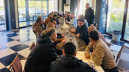 Siirt TRSM'den Engelliler Günü'nde Anlamlı Etkinlik