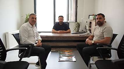 Siirt TSO Başkan Adayı Hayrettin Dalğıç Projelerini Artı Siirt'te Anlattı