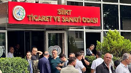 Siirt TSO Seçimlerinde İşte Açılan Sandıkların Sonuçları