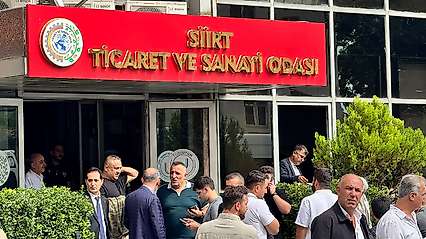 Siirt TSO Seçimlerinde Oy Verme İşlemi Sona Erdi: Şimdi Gözler Sonuçlarda