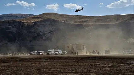 Siirt UMKE Ekibi Batman'daki Bölgesel Tatbikatta Görev Aldı! Gerçeği Aratmayan Tatbikat