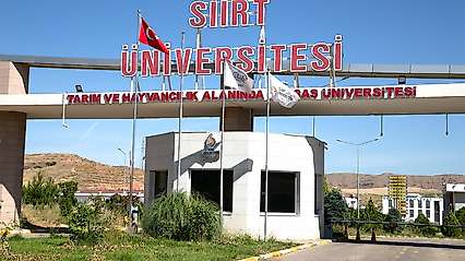 Siirt Üniversitesi Akademik Personel Alımında 2 Kadro İptal Edildi
