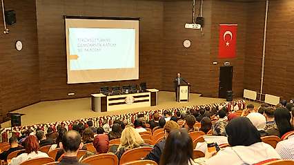 Siirt Üniversitesinde 'Terörsüz Türkiye' Konferansı Düzenlendi