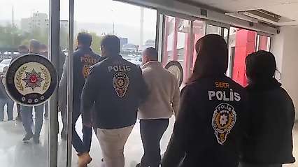 Siirt ve Malatya'da Yasa Dışı Bahis Operasyonu: 165 Milyon TL'lik İşlem | 3 Kişi Tutuklandı