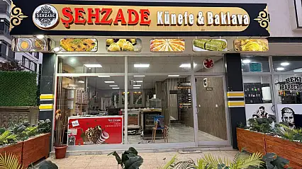 Siirt Veysel Karani Mahallesi'nde Yeni Tatlı Durağı