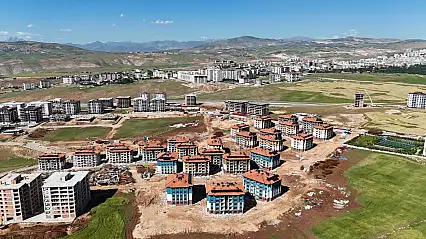 Siirt Veyselkarani TOKİ konutlarında son durum  nedir? Teslim ne zaman yapılacak?