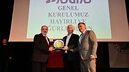 Siirtli Dilaver Tanık'a Antalya İş Dünyasında Önemli Görev