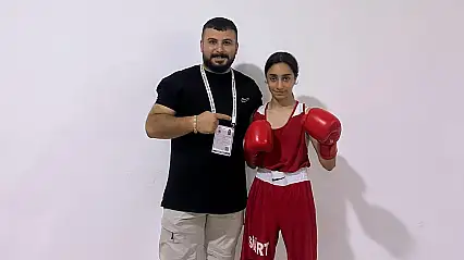 Siirtli Ebru Güneş Türkiye Şampiyonası'nda Finale Yükseldi