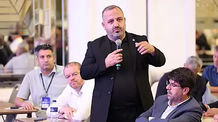 Siirtli Eğitimci Yusuf Sabaz'dan İstanbul'da Dikkat Çeken Teşkilat Başarısı