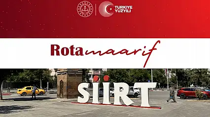 Siirtli LGS Adaylarına Dijital Tercih Rehberi: ''Rota Maarif'' Kullanıma Açıldı