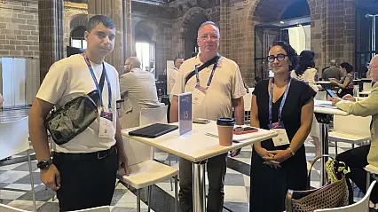 Siirtli Öğrenci, Barselona'daki Uzay Kongresinde Çifte Ödül Kazandı