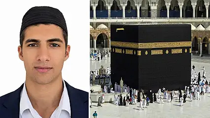 Siirtli Öğrenci Musa Zengin Umre Ödülünü Kazandı