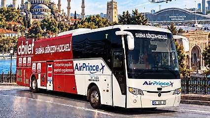 Siirtli Lider Siirt Seyahat, İstanbul'da Dev İhale Kazandı