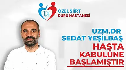 Siirtli Uzmandan Kritik Uyarı: Yanlış Oturuş Çocuklarda Kalça ve Omurga Sorunlarına Yol Açıyor
