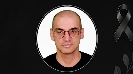 Siirtli Veteriner Hekim Mert Özçiçek hayatını kaybetti