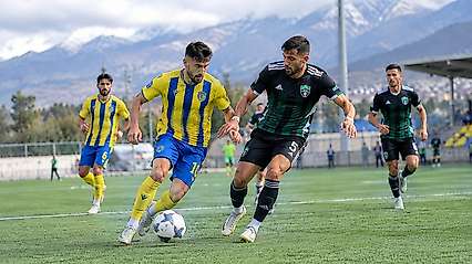 Siirtspor, Erzurum'daki Hazırlık Maçında Artvin Borçkaspor'u 2-1 Yendi