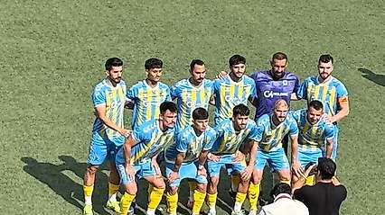 Siirtspor FK, Batman Deplasmanında 5 Golle İlk Galibiyetini Aldı