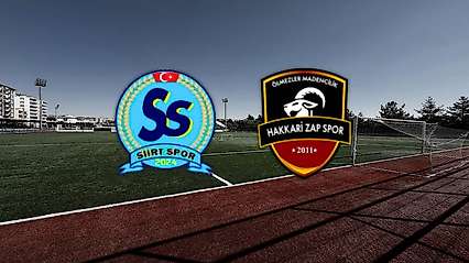 Siirtspor FK, Hakkari Zap Spor'u Konuk Edecek