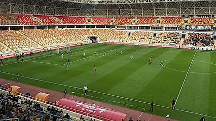 Siirtspor FK, Ziraat Türkiye Kupası'na Veda Etti