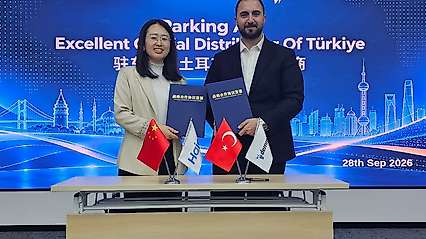 Şirvanlı İş İnsanlarından Haier ile Önemli İş Birliği  Demmon, dünya devi Haier ile güçlerini birleştirdi