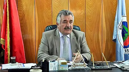 SON DAKİKA | Eski Siirt Belediye Başkanı Selim Sadak Hayatını Kaybetti