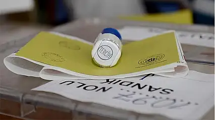 Son seçim anketi açıklandı: İşte birinci sırada olan parti